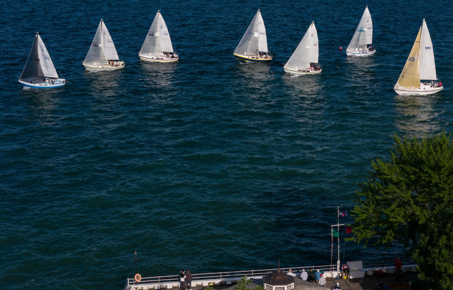 2024 Grosse Pointe Farms Boat Club Series CAL25